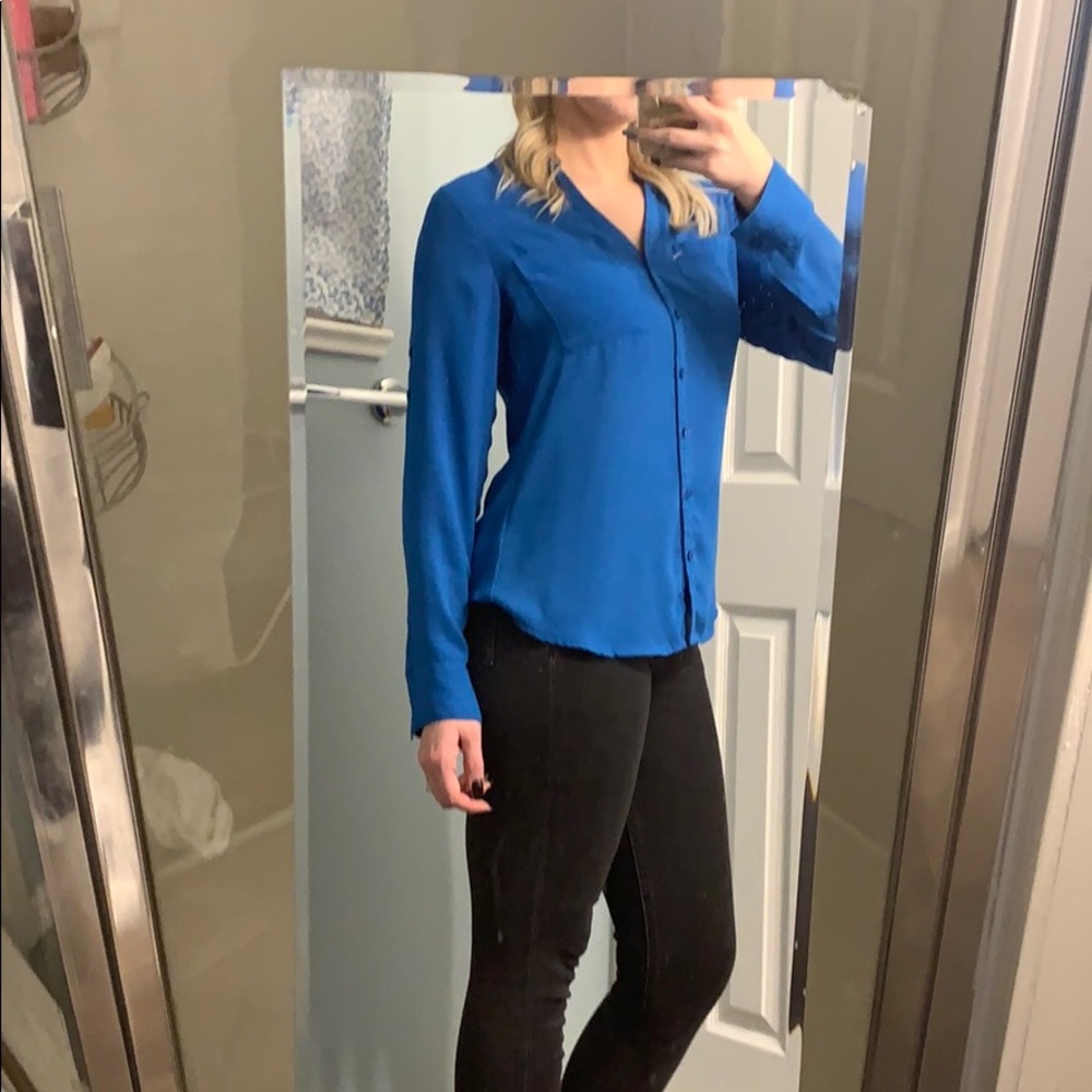 Express royal blue Portofino